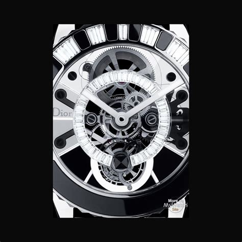 dior christal tourbillon|Dior Christal Tourbillon Diamants .